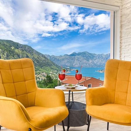 Apartment Petar 2 Kotor Buitenkant foto