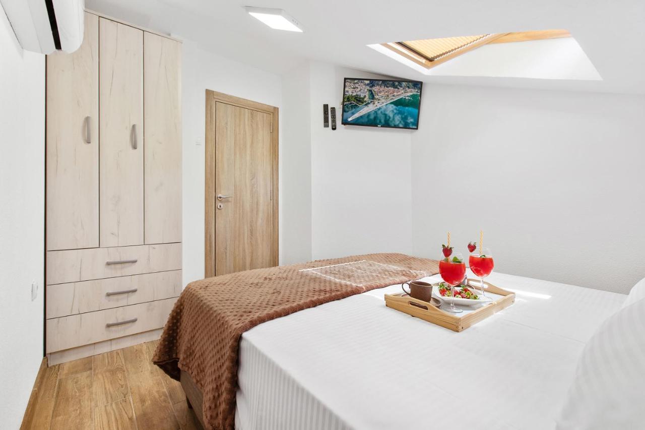 Apartment Petar 2 Kotor Buitenkant foto