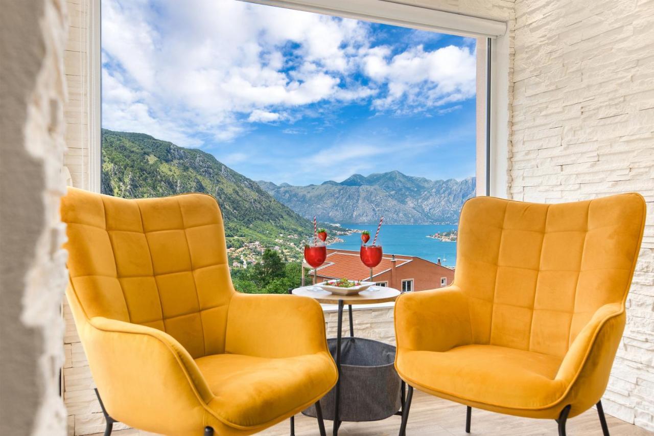 Apartment Petar 2 Kotor Buitenkant foto