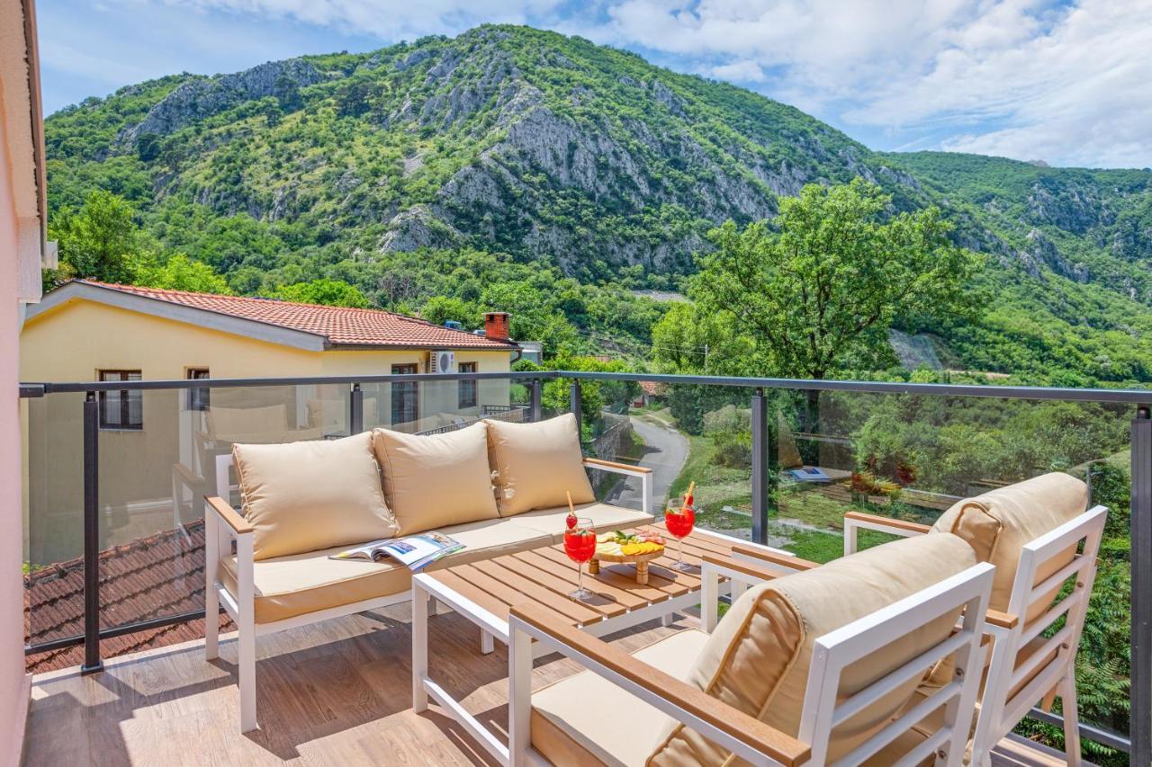 Apartment Petar 2 Kotor Buitenkant foto